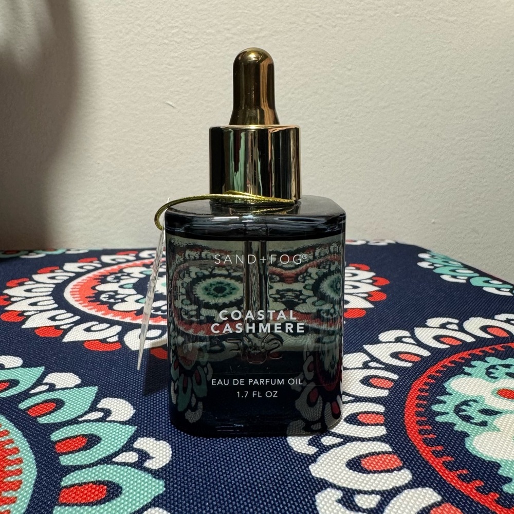 Coastal Cashmere Eau de Parfum Oil